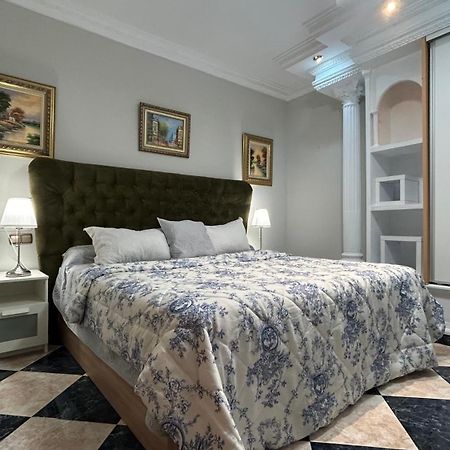 Апартаменти Piso En Malaga Arenas Екстер'єр фото