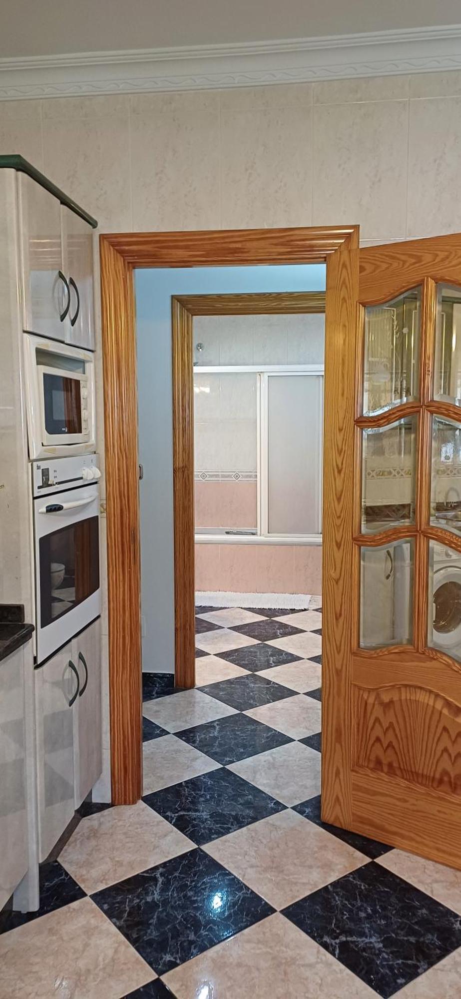 Апартаменти Piso En Malaga Arenas Екстер'єр фото