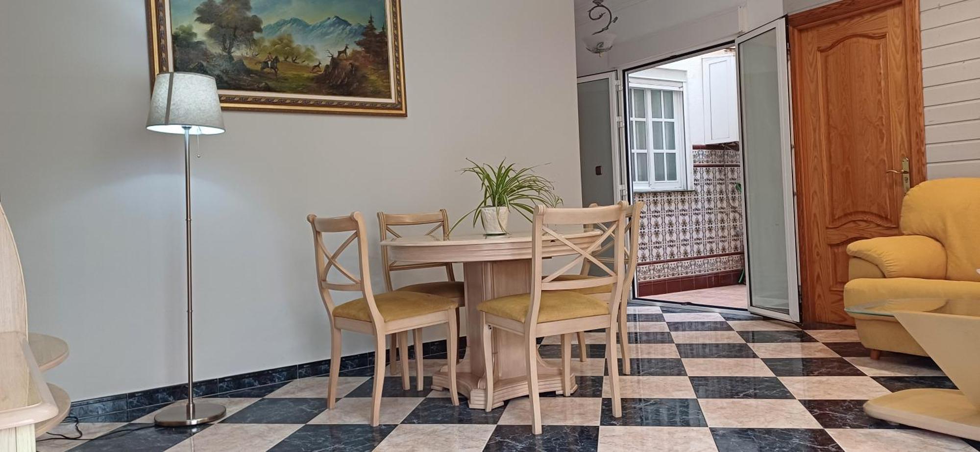 Апартаменти Piso En Malaga Arenas Екстер'єр фото