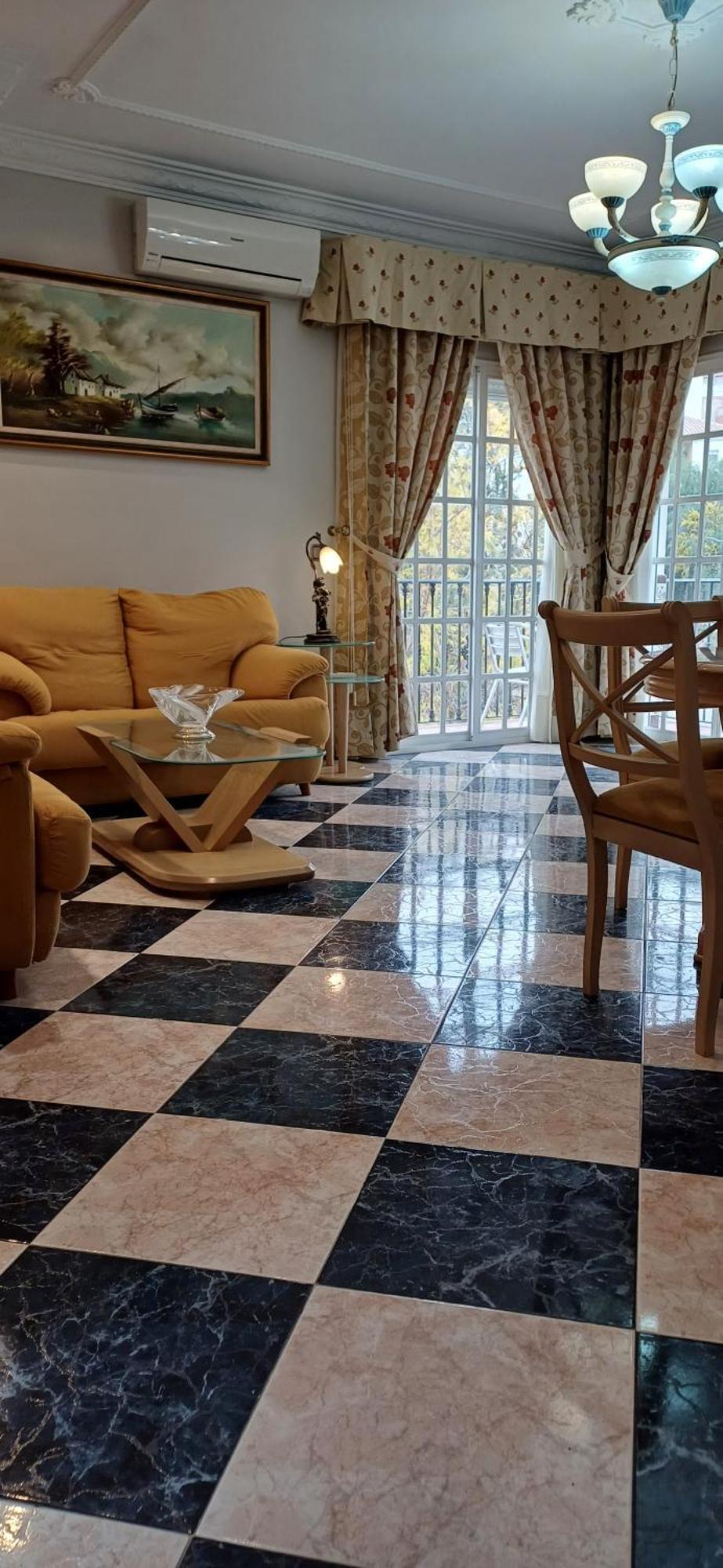 Апартаменти Piso En Malaga Arenas Екстер'єр фото