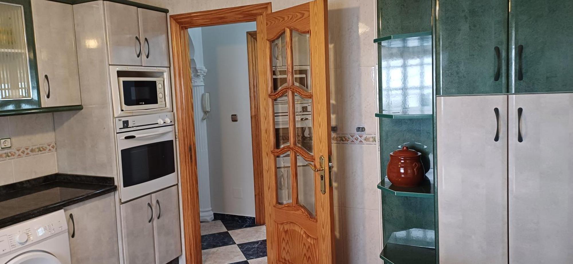 Апартаменти Piso En Malaga Arenas Екстер'єр фото