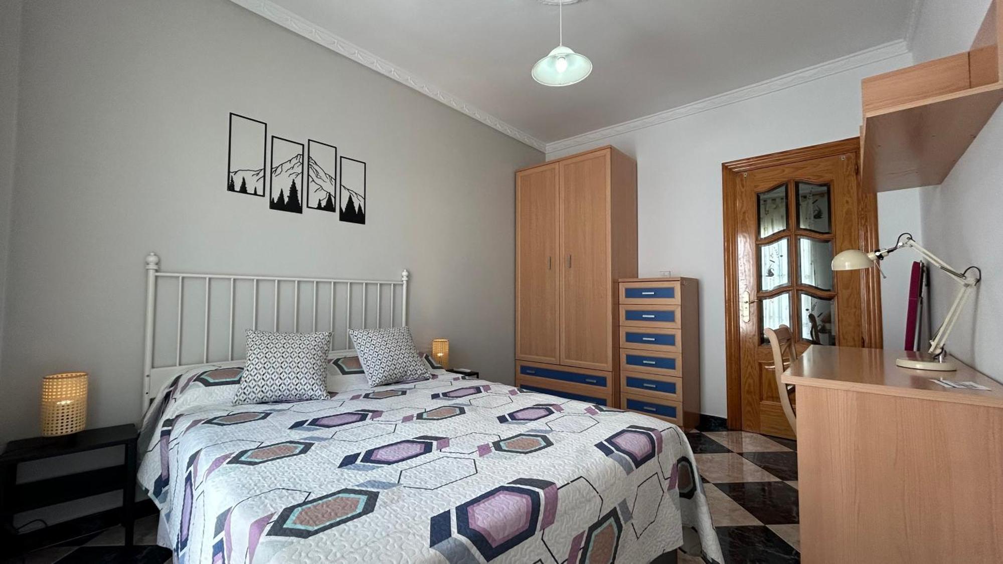Апартаменти Piso En Malaga Arenas Екстер'єр фото