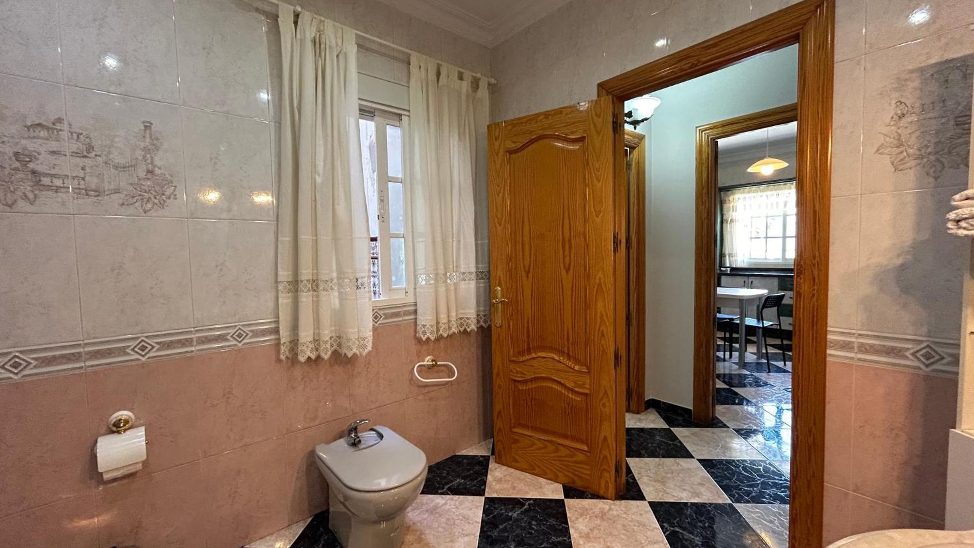 Апартаменти Piso En Malaga Arenas Екстер'єр фото