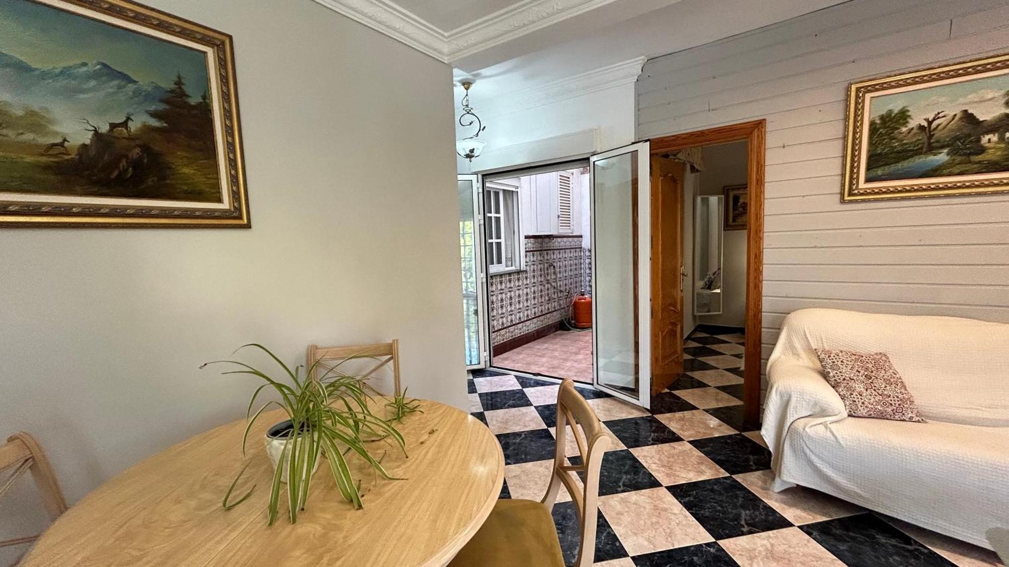 Апартаменти Piso En Malaga Arenas Екстер'єр фото