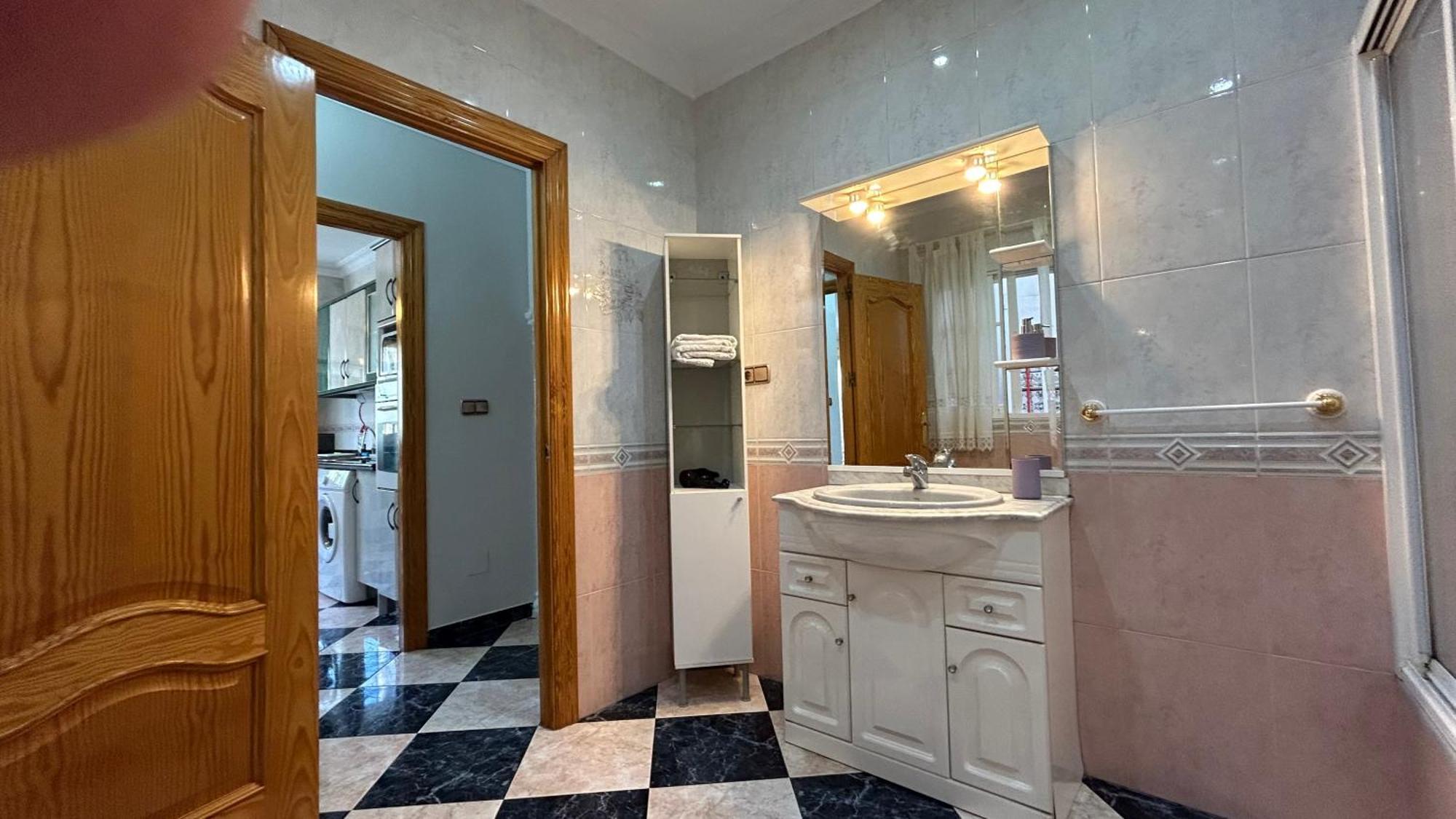 Апартаменти Piso En Malaga Arenas Екстер'єр фото