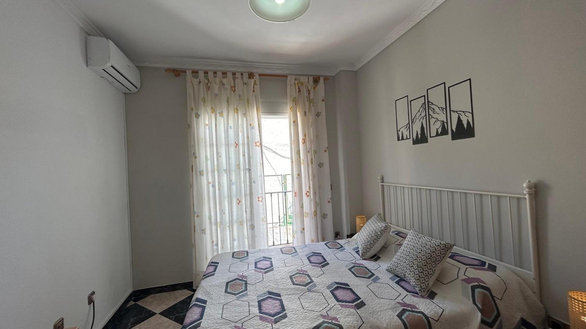 Апартаменти Piso En Malaga Arenas Екстер'єр фото