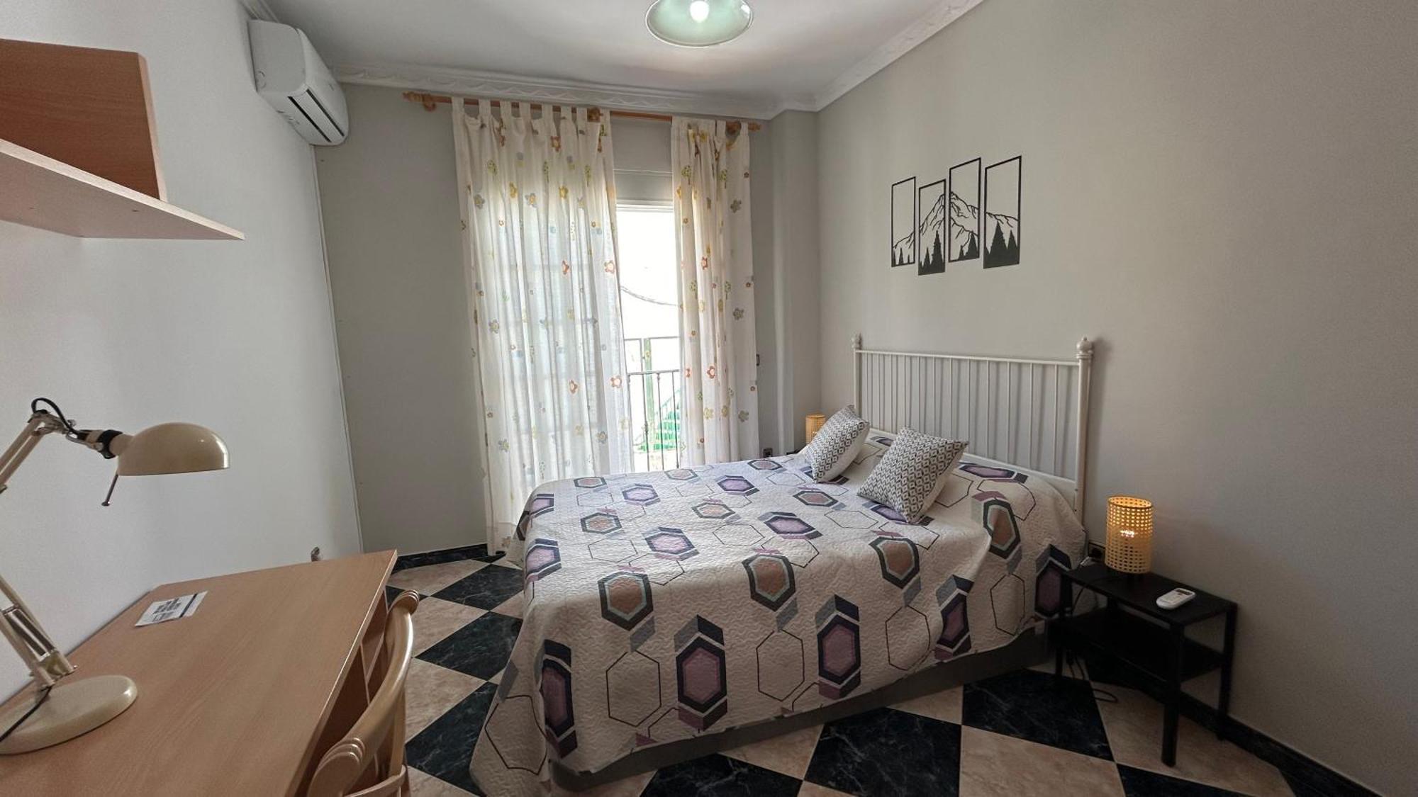 Апартаменти Piso En Malaga Arenas Екстер'єр фото
