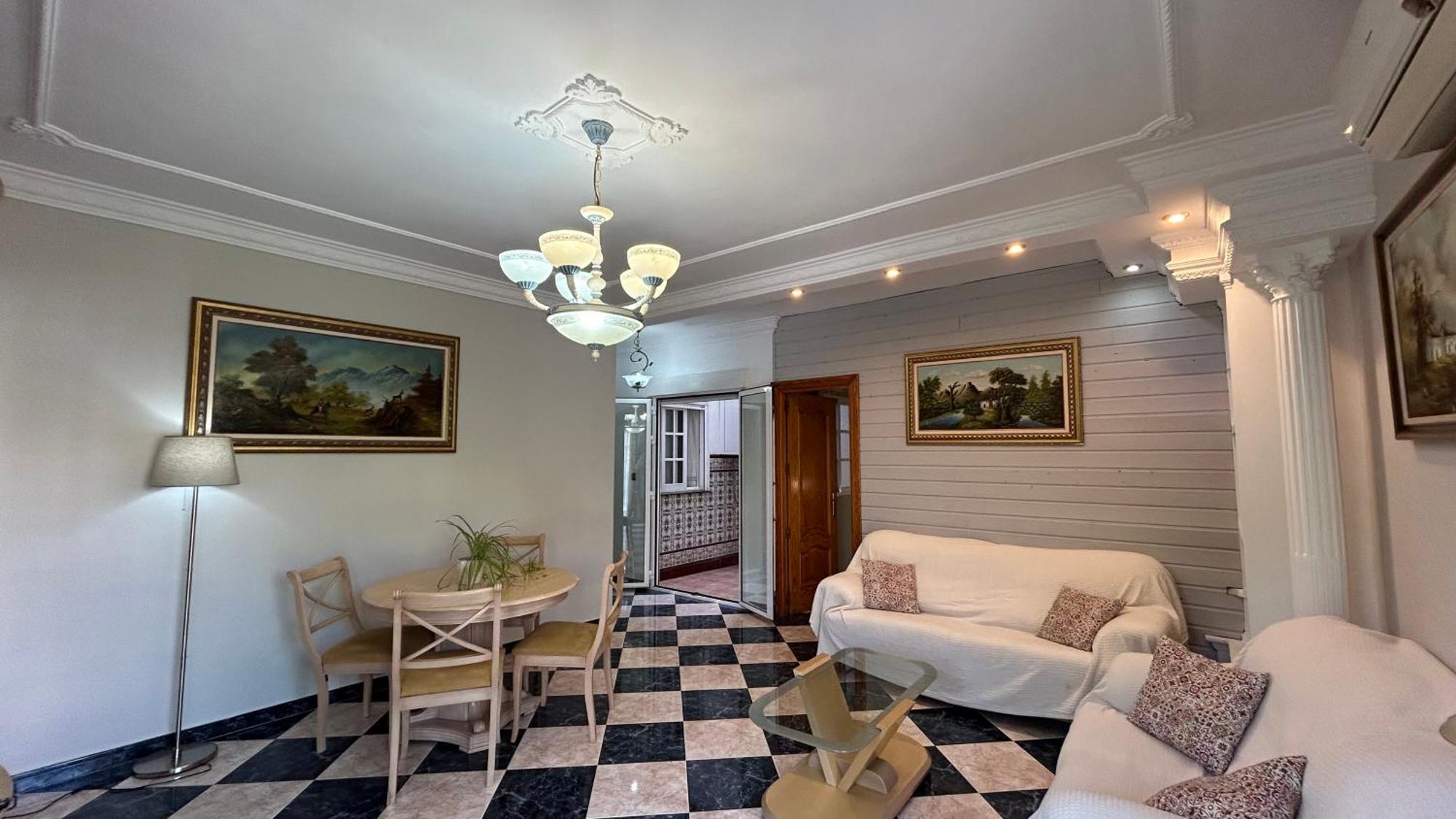 Апартаменти Piso En Malaga Arenas Екстер'єр фото